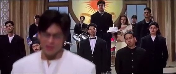 Mohabbatein_Dailouge____ek_ladki_thi_dewani_si(360p)