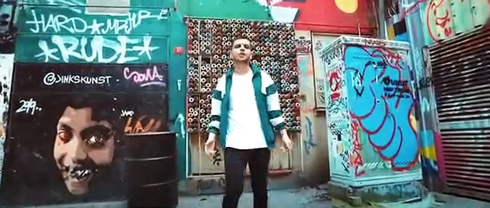 Bilal SONSES - Nefret (Official Video)