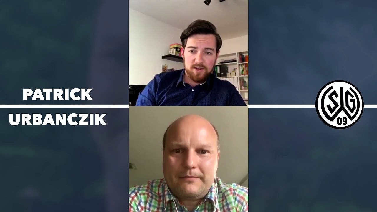 Insolvenz, die beste Stadionwurst und der neue Weg der SG Wattenscheid 09: Patrick Urbanczik im Talk