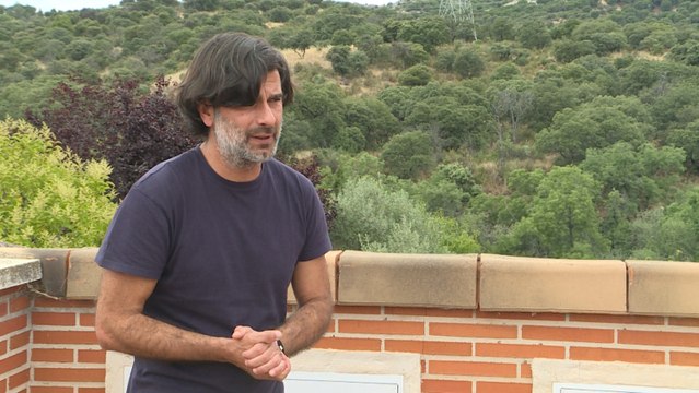 Manuel Pérez, impulsor de 'Madrid x Madrid'