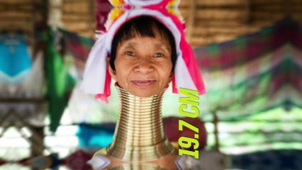 10 Longest Body Parts In The World