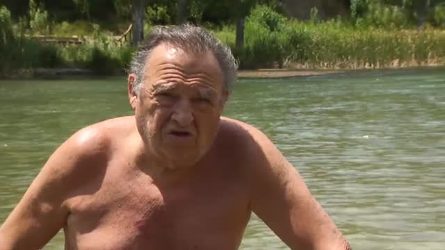 Varios ayuntamientos del Turia cierran sus playas fluviales ante la exigente normativa sanitaria