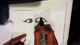 How to Draw a Smile - Easy Things To Draw