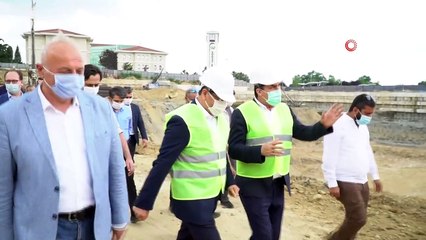 Osmangazi’de projeler hız kesmeden devam ediyor