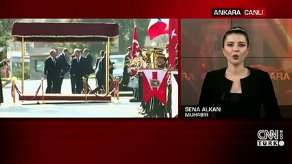 Son dakika... Rusya'dan kritik Libya ziyareti | Video