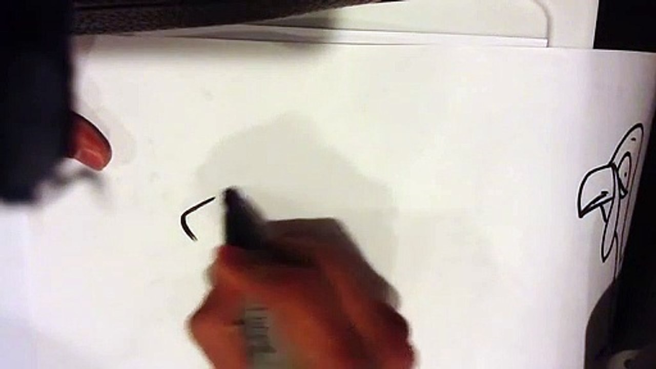 How to Draw a Roast Turkey - Easy Things To Draw