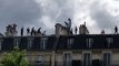 VIDÉO - Paris : des affrontements sur les toits en marge de la manifestation antiraciste