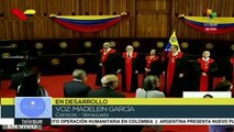 TSE venezolano designa nuevos rectores del CNE