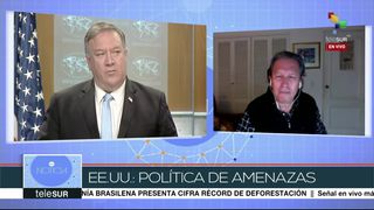 Análisis: Medidas de Trump contra la Corte Penal Internacional
