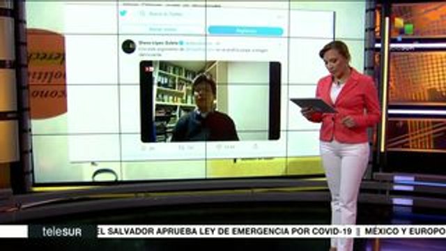 Colombia:exigen renuncia de vicepresidenta por escándalo de corrupción