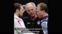 Eriksson bewildered by Rooney criticism