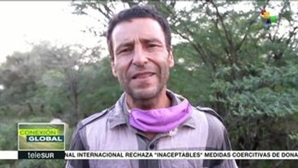 El trabajo infantil se vive en África como una situación normal