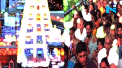 80 दिन बाद खोला गया Tirupati Balaji Temple, मंदिर खुलते ही 4 दिन में सवा करोड़ रूपए का दान