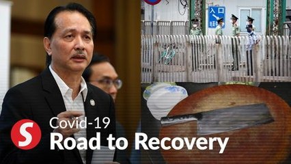 Covid-19: Cross contamination can occur, maintain cleanliness, urges Health DG