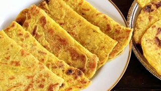 Homemade Holige Recipe | Mangalore Special Holige | How To Make Holige