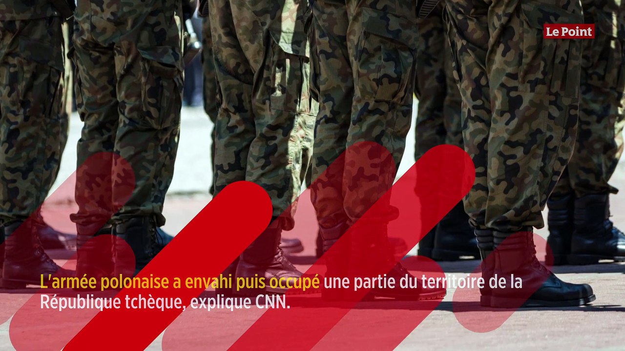 Par erreur, la Pologne vient d'envahir un de ses voisins