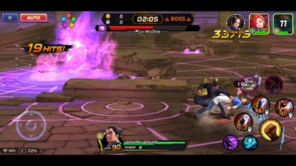 The King of Fighter ALLSTARS Epic Quest Episode 0 Chapter 4 Part 2 with DonStatus