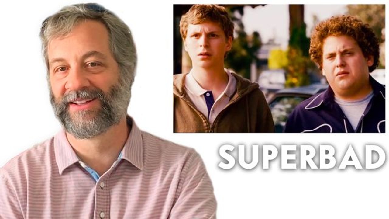 Judd Apatow Breaks Down His Career, from 'Super...