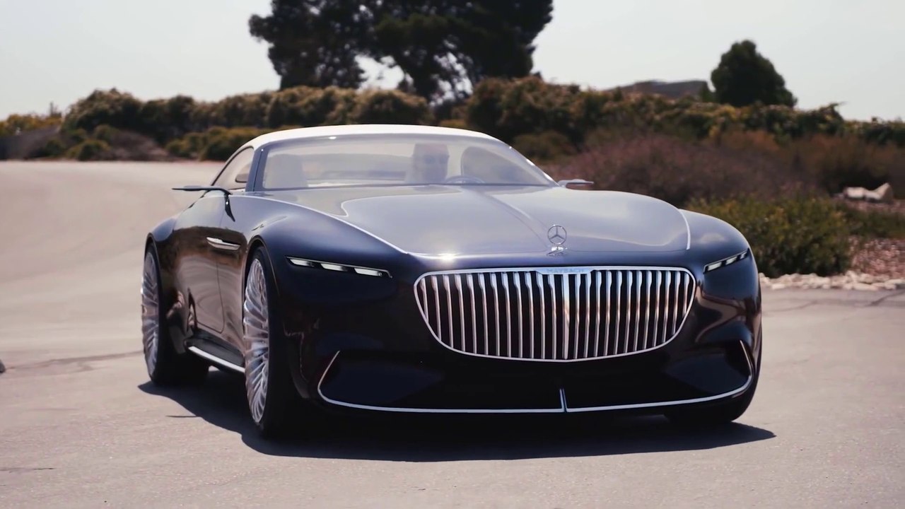 Top 4 Amazing Cars of the Future