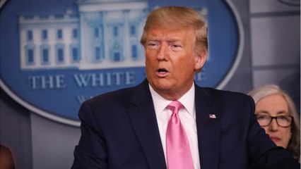 Trump Delays Tulsa Rally Planned For Juneteenth