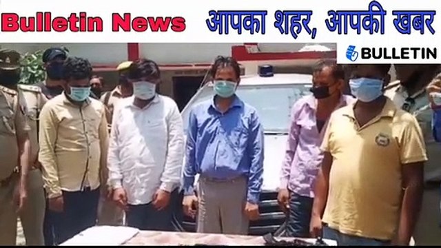 इटावा क्राइम ब्रांच के गिरफ्त में कैसे आए पत्रकार?