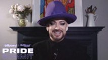 A Conversation With Boy George & Billboard Staff Writer Taylor Mims | Pride Summit