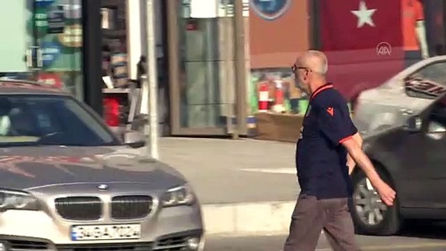 Başakşehir Fatih Terim Stadı'nda sessizlik hakim - İSTANBUL