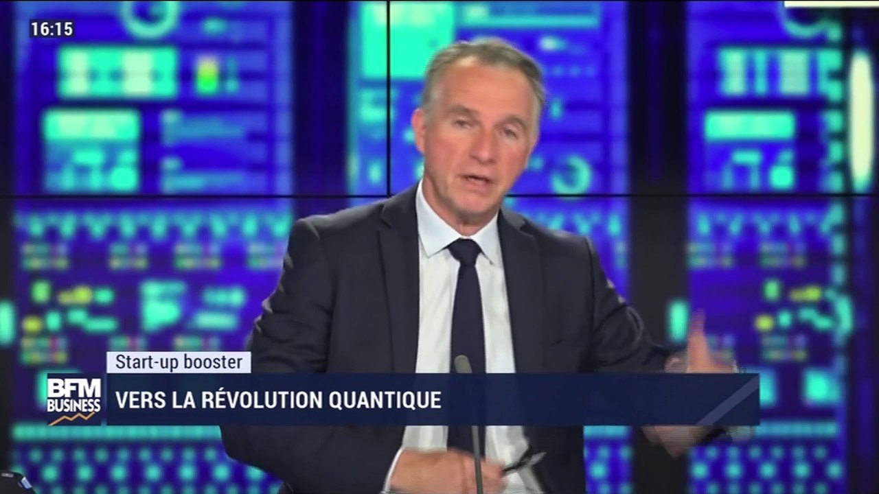 Vers la révolution quantique - 13/06