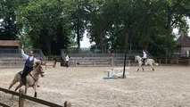 Les spectacles équestres ont repris au Versailles du cheval.