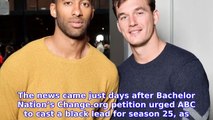 Tyler Cameron Reacts to Matt James' Casting as 1st Black Bachelor