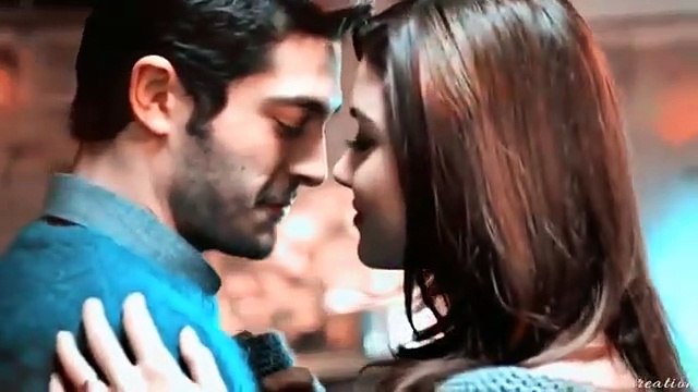 Aise na mujhe tum dekho Ft. Hayat & Murat Letest hindi songs Hindi Romantic Song - cutee