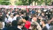 Manifestations contre les violences policières et le racisme à Paris et d'autres villes