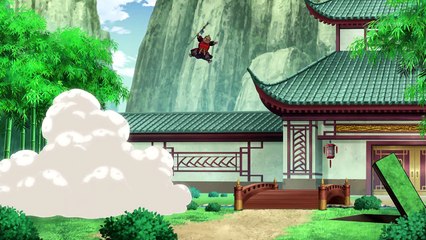 Inazuma Eleven GO: Chrono Stone - Capitulo 23 - HD Español (Castellano)