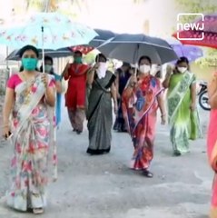 Manchar Village Adopts Kerala’s Umbrella Model Against COVID-19