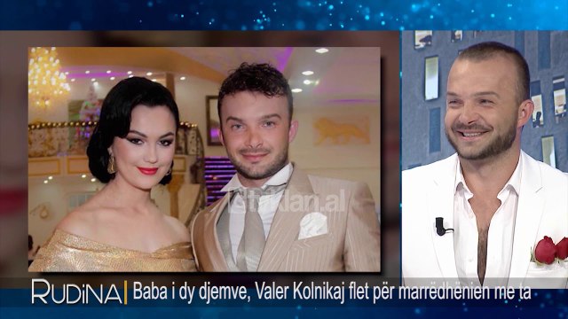 Valeri per njeriun e tij special: Eshte nje person qe eshte gjithmone krah meje