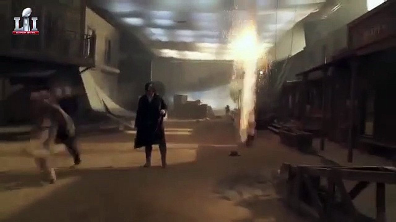 Snickers Super Bowl Commercial Adam Driver