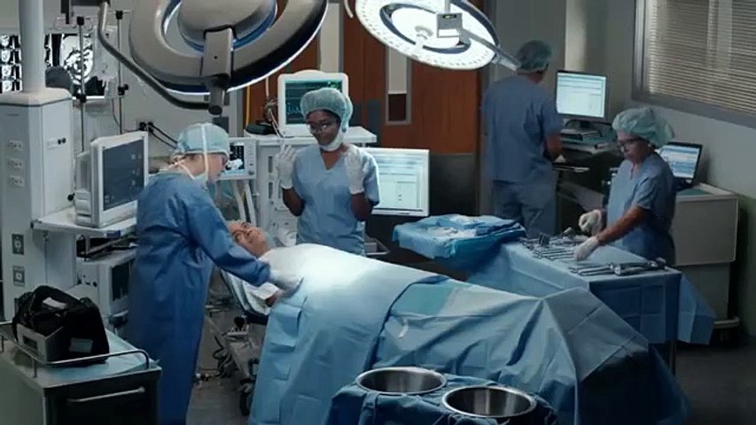 AFLAC SUPER BOWL COMMERICAL Surgery