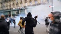 - Fransa’da ırkçılık karşıtı protestolar sonrası olaylar çıktı