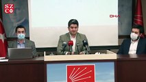 CHP'li Adıgüzel, Mahir Ünal'a cevap verdi!