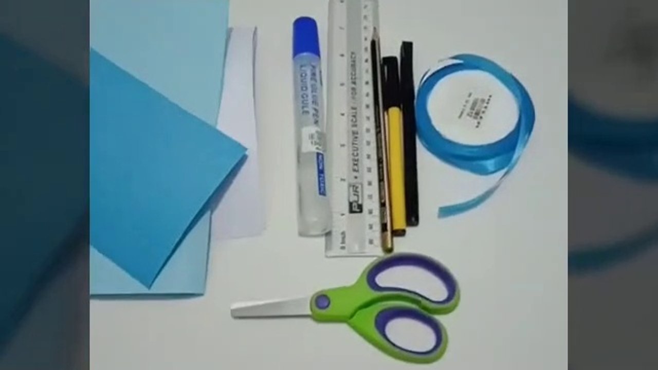 Babyshower card, Special birthday card, wishing card, DIY, ORIGAMI, Simple Babyshower card for boys, How to make babyboy card by HAM Cards