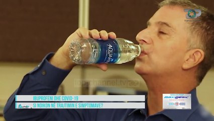 Hipokrati - Ibuprofeni dhe Covid-19! - 13 Qershor 2020