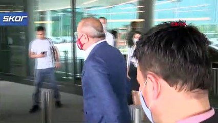 Скачать видео: Abdurrahim Albayrak: Dün akşam çok üzüldük