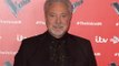 He recently celebrated his 80th birthday: but Sir Tom Jones doesn't worry about getting old
