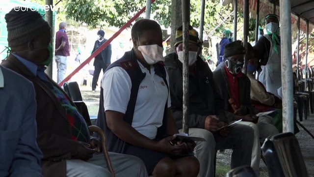 Südafrika: Zahl der Neuinfektionen steigt dramatisch