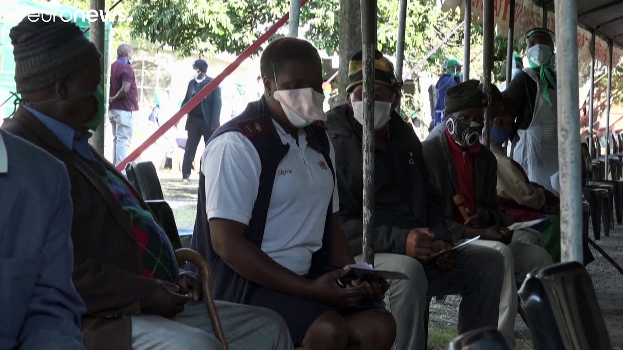 Südafrika: Zahl der Neuinfektionen steigt dramatisch