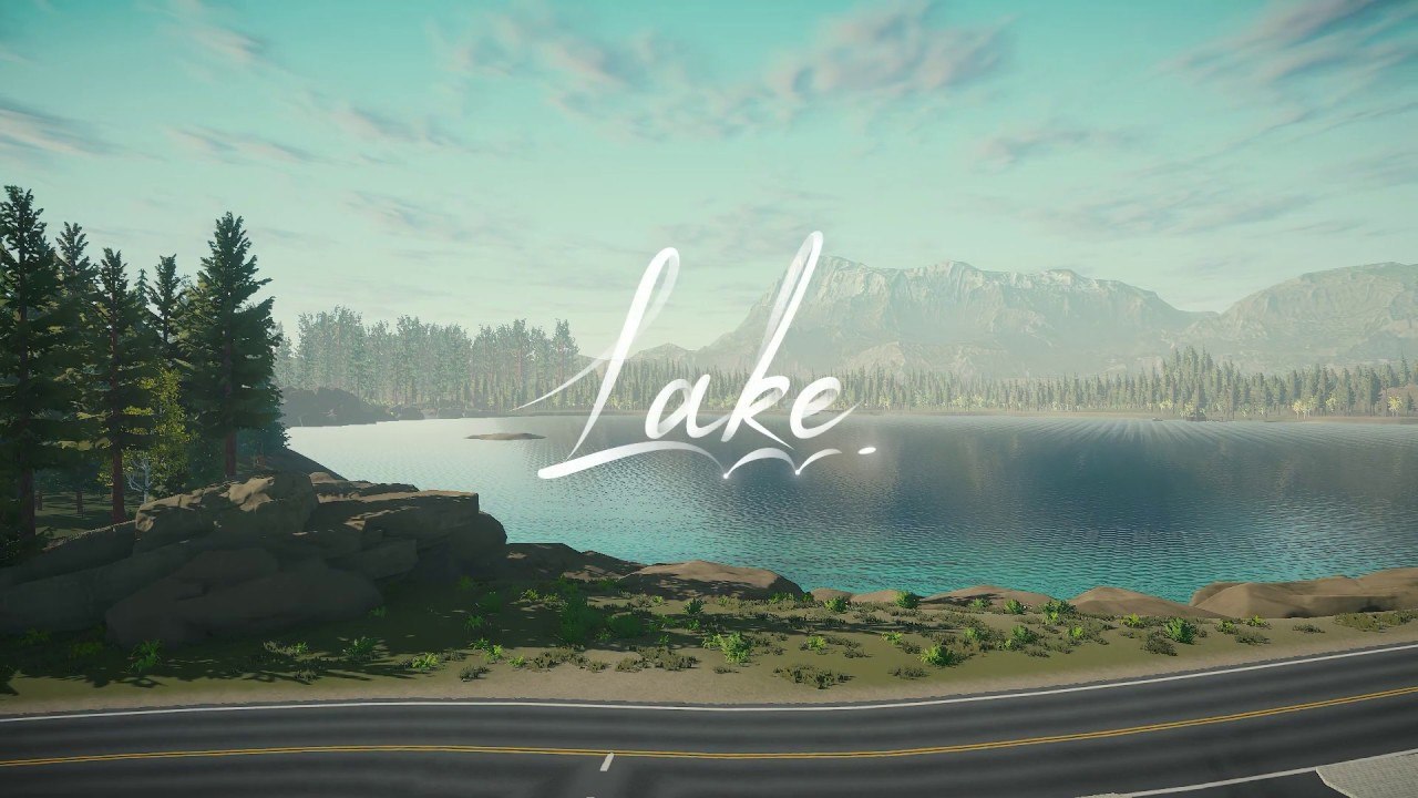 Lake - Trailer d'annonce