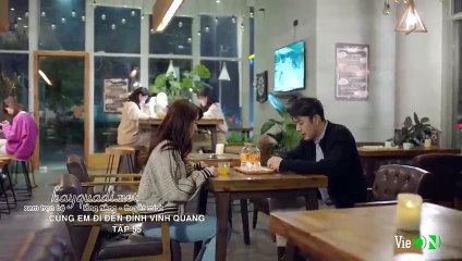 Cùng Em Đi Đến Đỉnh Vinh Quang Tập 55 -- HTV7 Lồng Tiếng -- Phim Trung Quốc