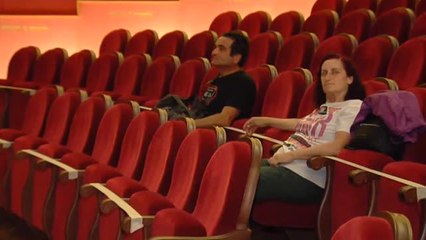 Download Video: Arranca el Festival Internacional de Cine de Huesca, el primero en abrir en Europa tras la pandemia