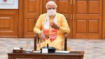 PM Modi holds review meeting on coronavirus situation