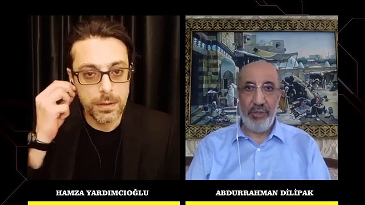 Tarihi Uyarılar, Çarpıcı Açıklamalar _ Adurrahman Dilipak & Hamza Yardımcıoğlu
